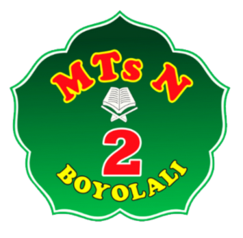 Logo MTsN 2 Boyolali